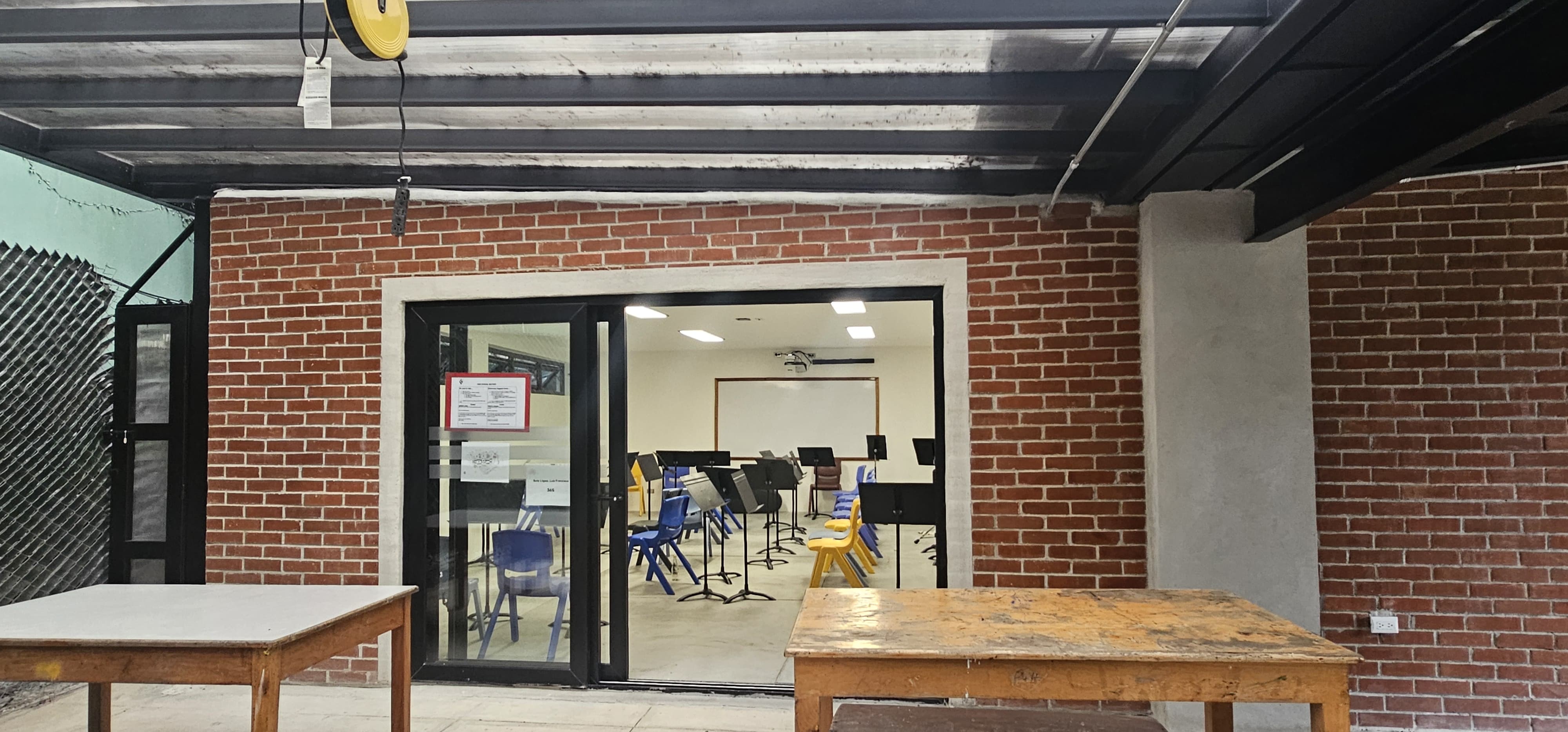 Remodelación e Infraestructura Educativa - Fotografía
