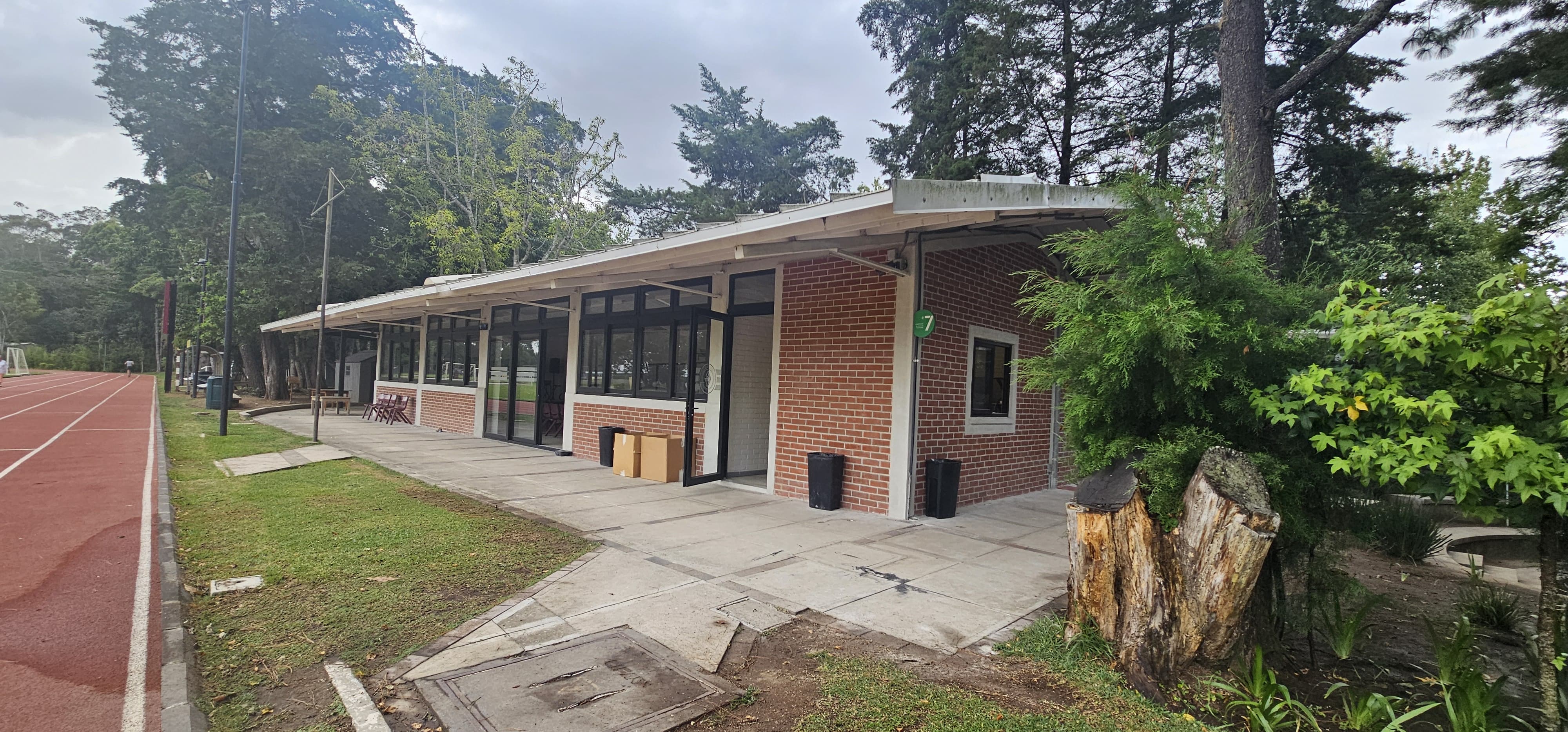 Remodelación e Infraestructura Educativa - Fotografía