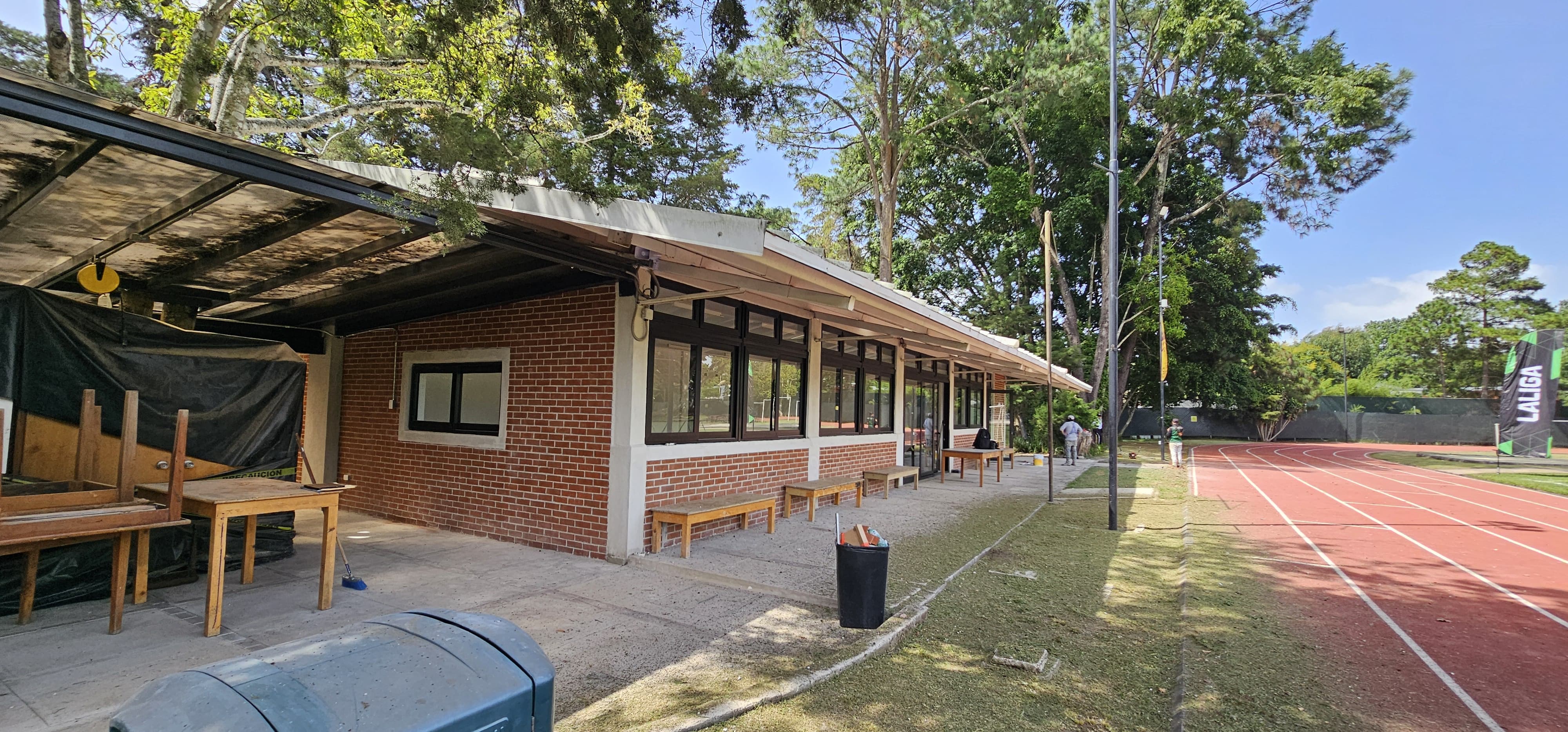 Remodelación e Infraestructura Educativa - Fotografía