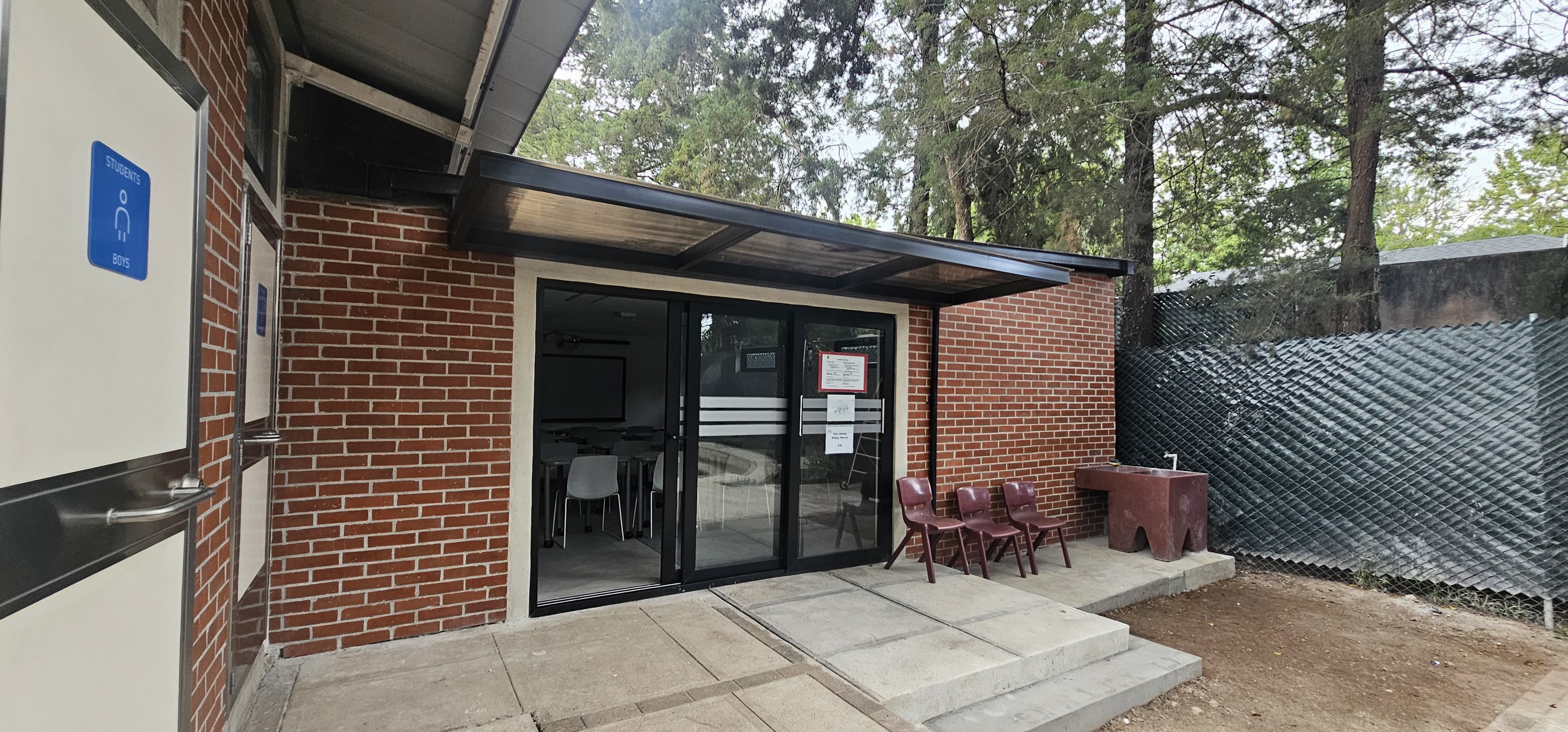 Remodelación e Infraestructura Educativa - Fotografía