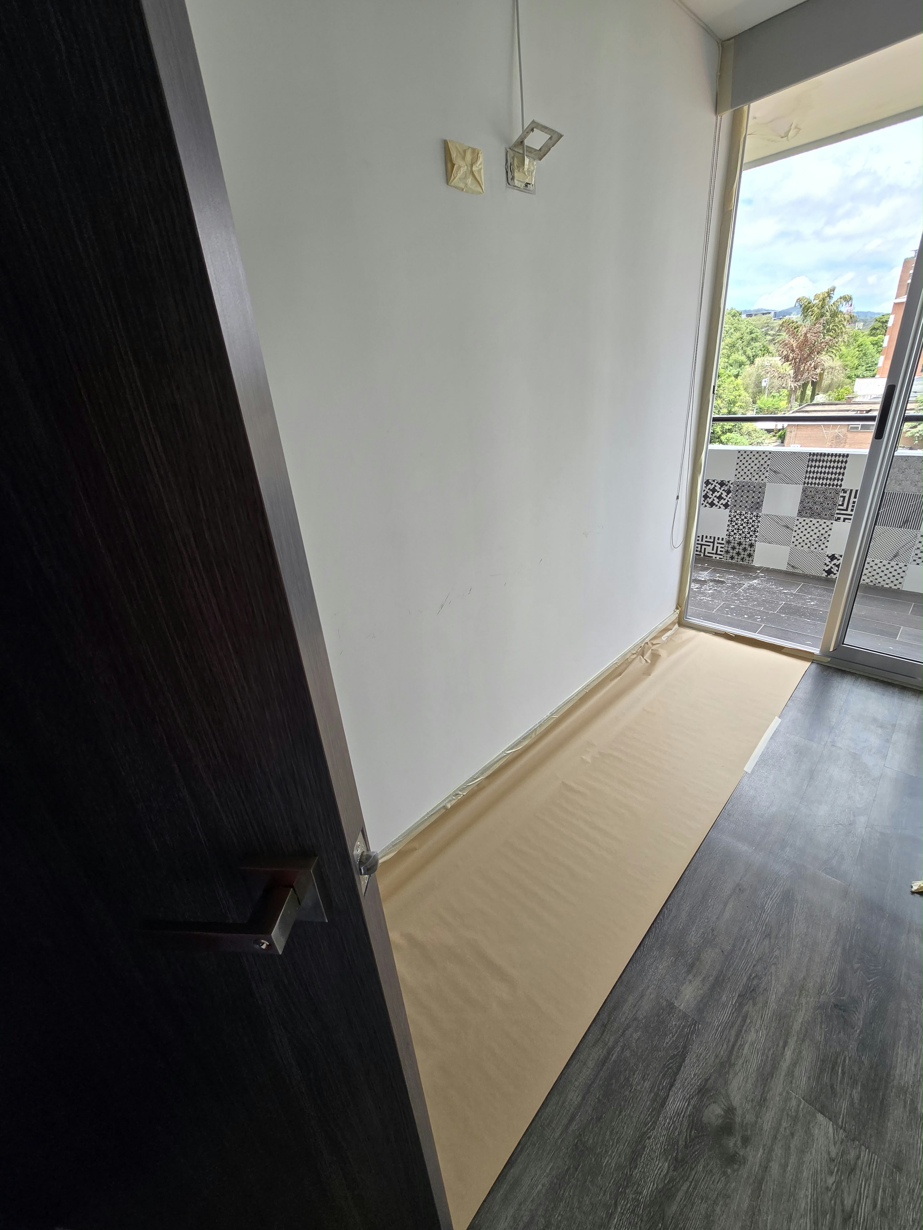 Remodelación y Acabados de Apartamento - Fotografía