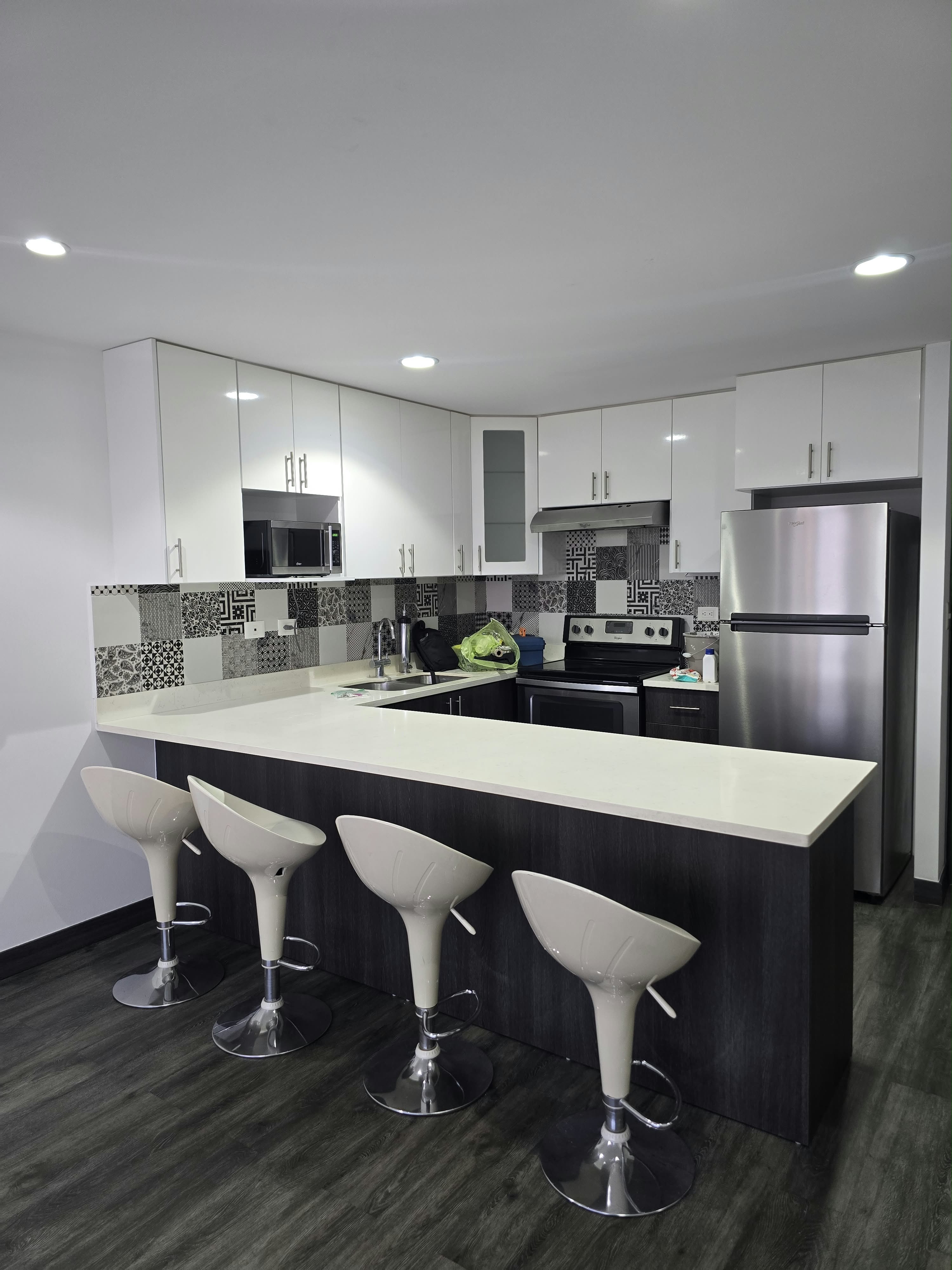 Remodelación y Acabados de Apartamento - Fotografía